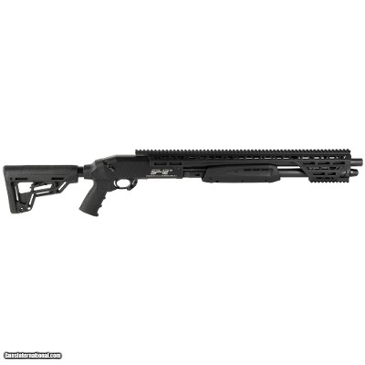 Standard Manufacturing SP12 12 Ga Pump Action 18