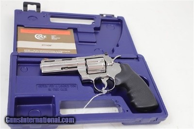 Colt Python .357 Mag 4