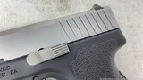 Kahr Arms CW9 9mm Luger CW9 3.5