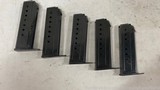 Heckler & Koch H&K P7M8 9mm P7 M8 8 round magazine - 1 of 15