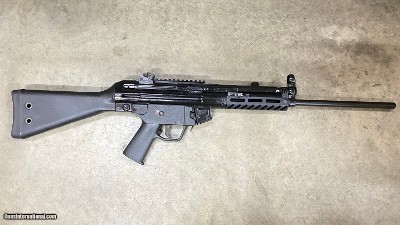 PTR 9R Carbine 9mm Luger 16