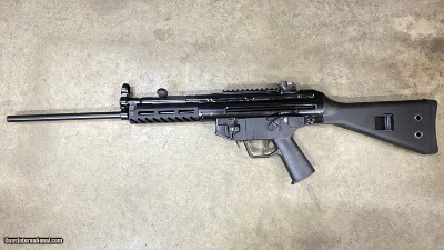 PTR 9R Carbine 9mm Luger 16