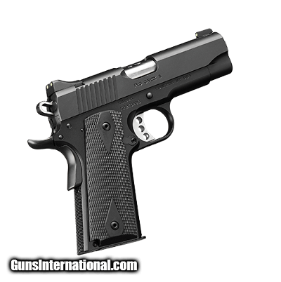 Kimber Pro Carry II 45 ACP Commander 1911 3200051