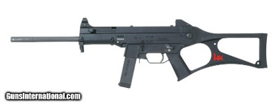 H&K Heckler & Koch USC 45 ACP 16