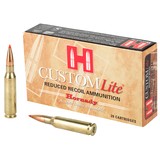 Hornady Custom Lite 7mm-08 Ammo 120 grain SST Case of 200 Rounds 80572 - 1 of 1