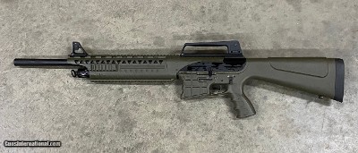 Rock Island Armory VR60 OD Green 12 Ga 20