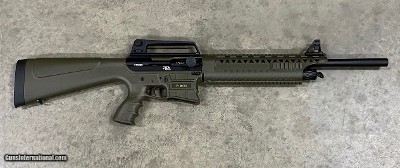 Rock Island Armory VR60 OD Green 12 Ga 20