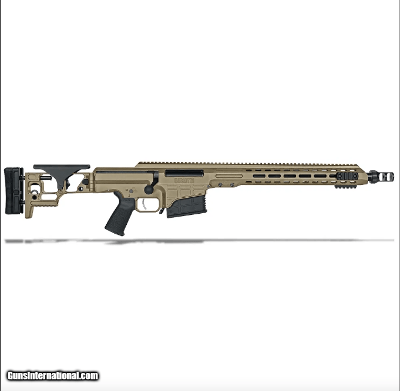 Barrett MRAD 308 Win FDE Folding Stock 17