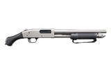 Mossberg Firearms Shockwave 590 12 Ga JIC Stainless Steel 50656 - 1 of 2