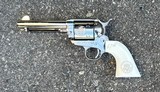 Pietta 1873 45 Colt 4.75