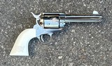 Pietta 1873 45 Colt 4.75