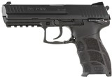 HK P30LS V3 *MA Compliant 40 S&W 10+1, 4.45