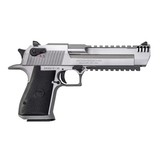 Magnum Research Desert Eagle 44 Mag Mark XIX Stainless Steel DE44SRMB