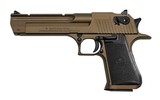 Magnum Research Desert Eagle 44 Mag Burnt Bronze CA Compliant DE44CABB