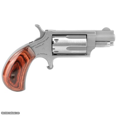 North American Arms Mini-Revolver 22 Mag NAA-22MS