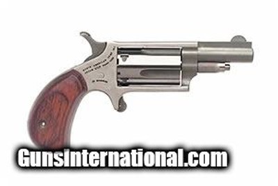 North American Arms Mini-Revolver 22 Mag 5 Shot NAA-22M