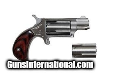 North American Arms Mini-Revolver 22 LR/Mag NAA-22MSC