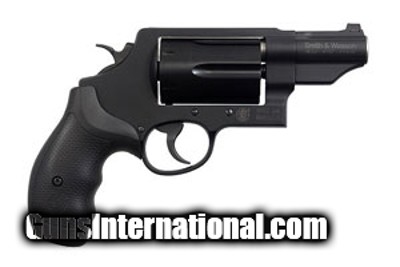 Smith & Wesson Governor 45 Colt 45 ACP 410 Ga Revolver 162410