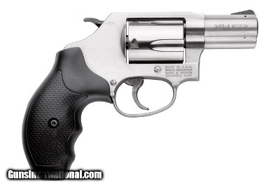 Smith & Wesson Model 60 357 Mag Chiefs Special 2
