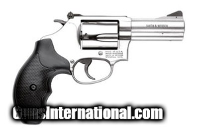 Smith & Wesson Model 60 Chiefs Special 357 Mag 3