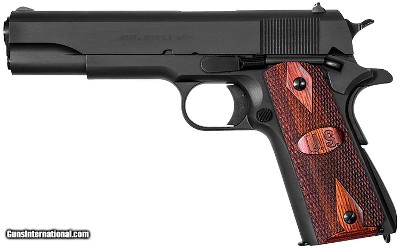 Auto Ordnance 1911-A1 45 ACP GI 5