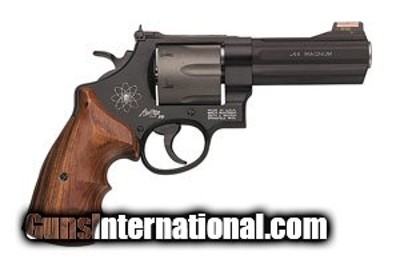 Smith & Wesson 329PD 44 Mag AirLite 4