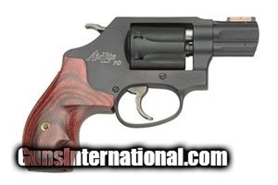 Smith & Wesson 351PD 22 Mag Airlite PD 160228