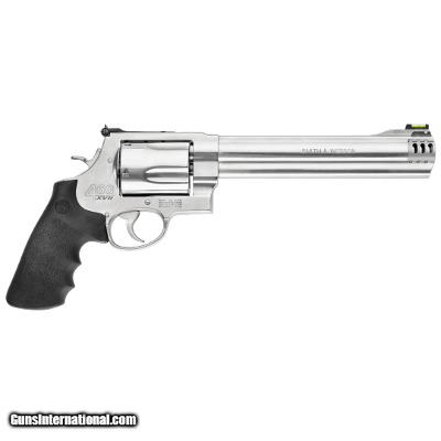 Smith & Wesson 460 XVR 460 S&W 8.38