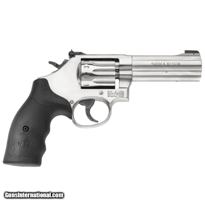 Smith & Wesson 617 22 LR 10 Shot 4