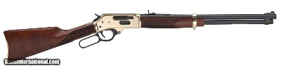 Henry Side Loading Gate Lever Action 30-30 20