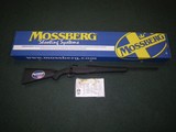 Mossberg Patriot Synthetic 7mm-08 22