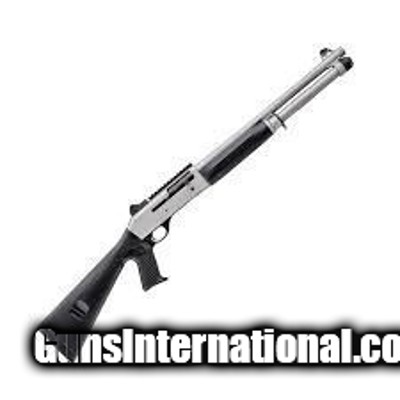 Benelli M4 Tactical 12 Ga Semi Auto 18
