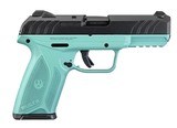 Ruger Security-9 9mm Turquoise Talo Model 3821 - 1 of 1