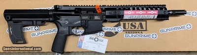 POF Patriot Ordnance Minuteman Pistol 556 Nato AR 15 10