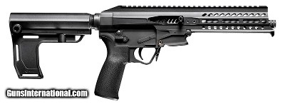 POF Patriot Ordnance Rebel 22 LR AR Pistol 01664
