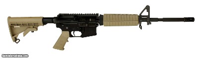 Del-Ton Echo 316 556 Nato FDE 16