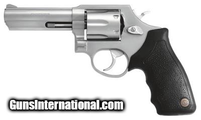 Taurus Model 65 Stainless 6 Shot 357 Mag 2-650049