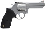 Taurus Model 66 Stainless 7 Shot 357 Mag 2-660049 - 1 of 1