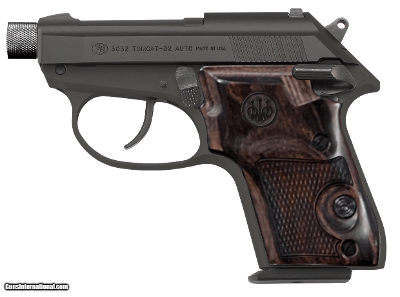 Beretta 3032 Tomcat Covert 32 Auto Threaded Barrel J320125