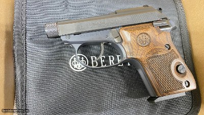 Beretta 3032 Tomcat Covert 32 Auto Threaded Barrel J320125 - Image 2 of 3