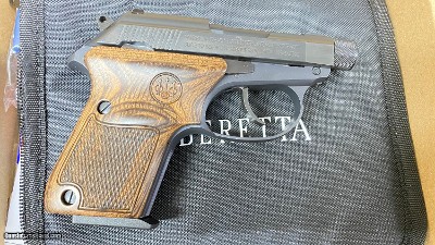 Beretta 3032 Tomcat Covert 32 Auto Threaded Barrel J320125 - Image 3 of 3