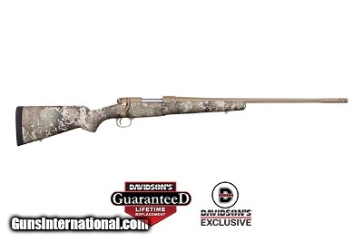 Winchester M70 Hunter Strata 6.5 Creedmoor 22