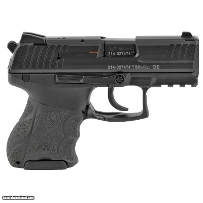 HK Heckler & Koch P30SK V3 9mm 13 & 10 Round Magazine 81000299