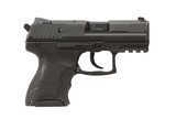 HK Heckler & Koch P30SK V3 9mm 13 Round Capacity 81000544 - 1 of 1