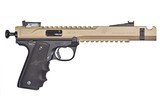 Volquartsen FDE Black Mamba 22 LR 6