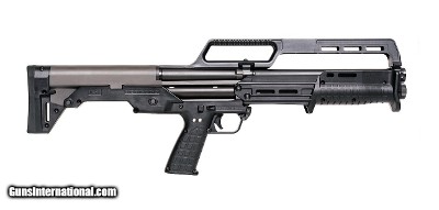 Keltec KS7 12 GA KS-7 KSG Kel-Tec 6+1 Capacity KS7BLK