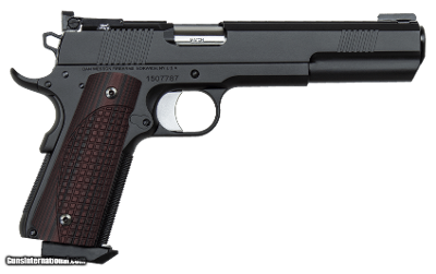 Dan Wesson Bruin 10MM 1911 Long Slide 6