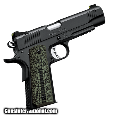 Kimber Custom TLE RL II 45 ACP W/ Rail 5