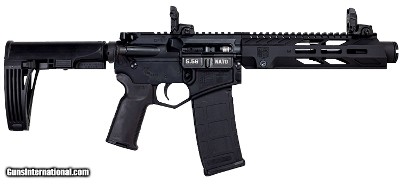 Diamondback DB15 Pistol 556 Nato 7