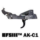 Franklin Armory BFS III AK-C1 Binary Trigger For AK Platform 03-50000-BLK 5718A - 1 of 1